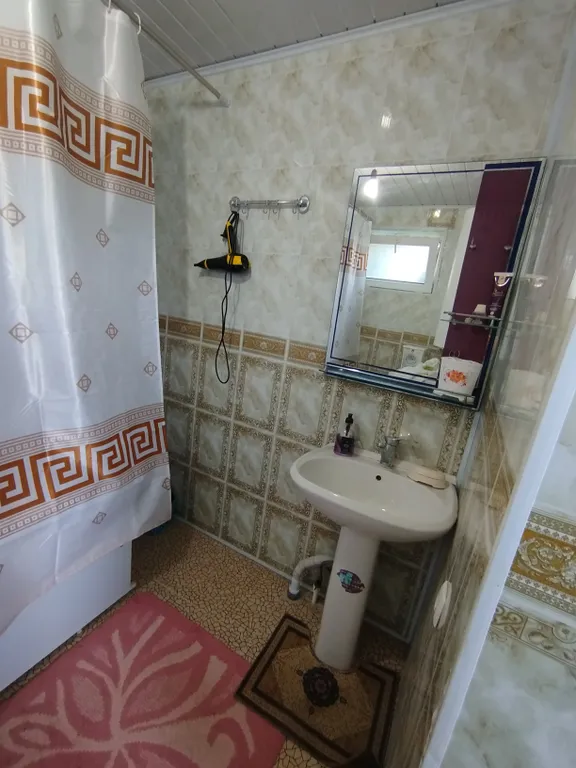 Коттедж Уютный домик с видом на горы — Дербент