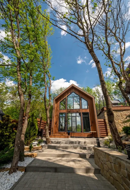 Коттедж 2-комнатный Дом — аренда посуточно в Свободы