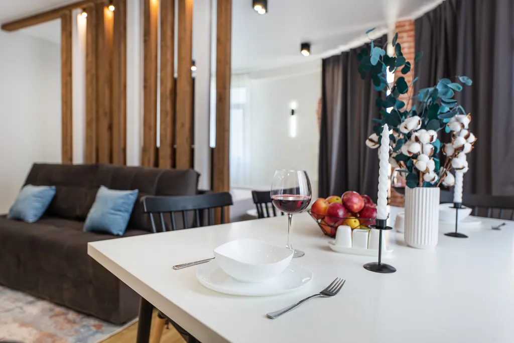 Апартаменты бизнес-класса с видом на море