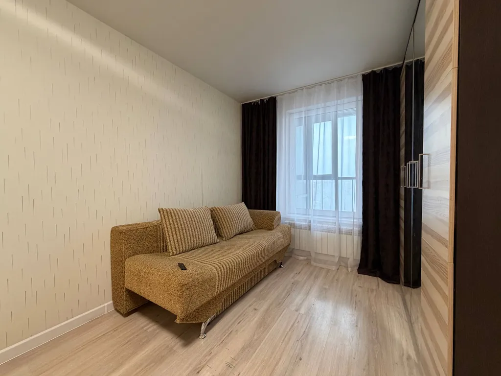 Квартира Квартира возле аквапарка — Новосибирск