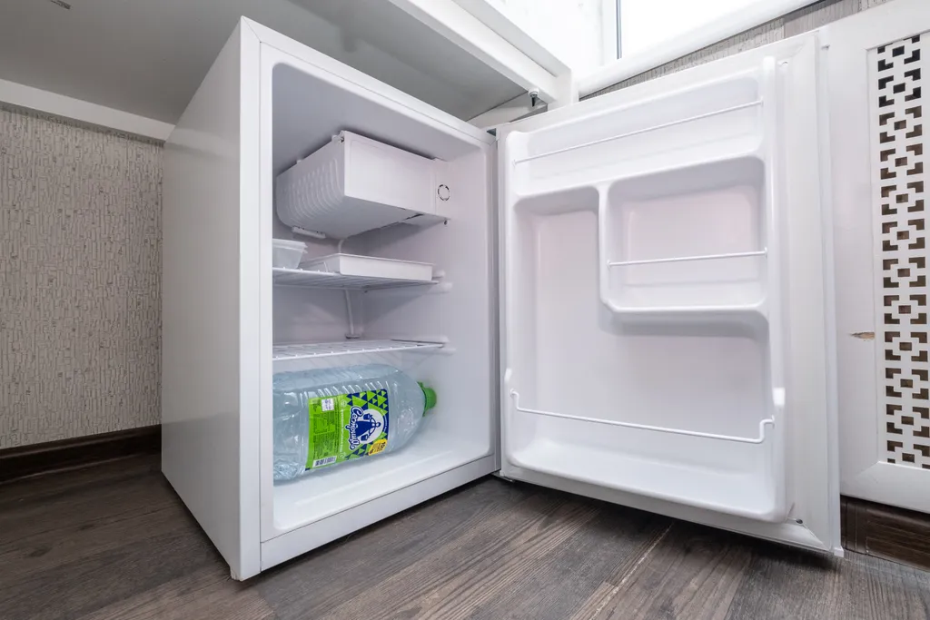 Современная студия с видом на исторический центр