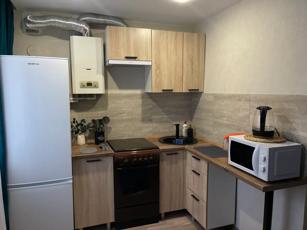 Уютная квартира