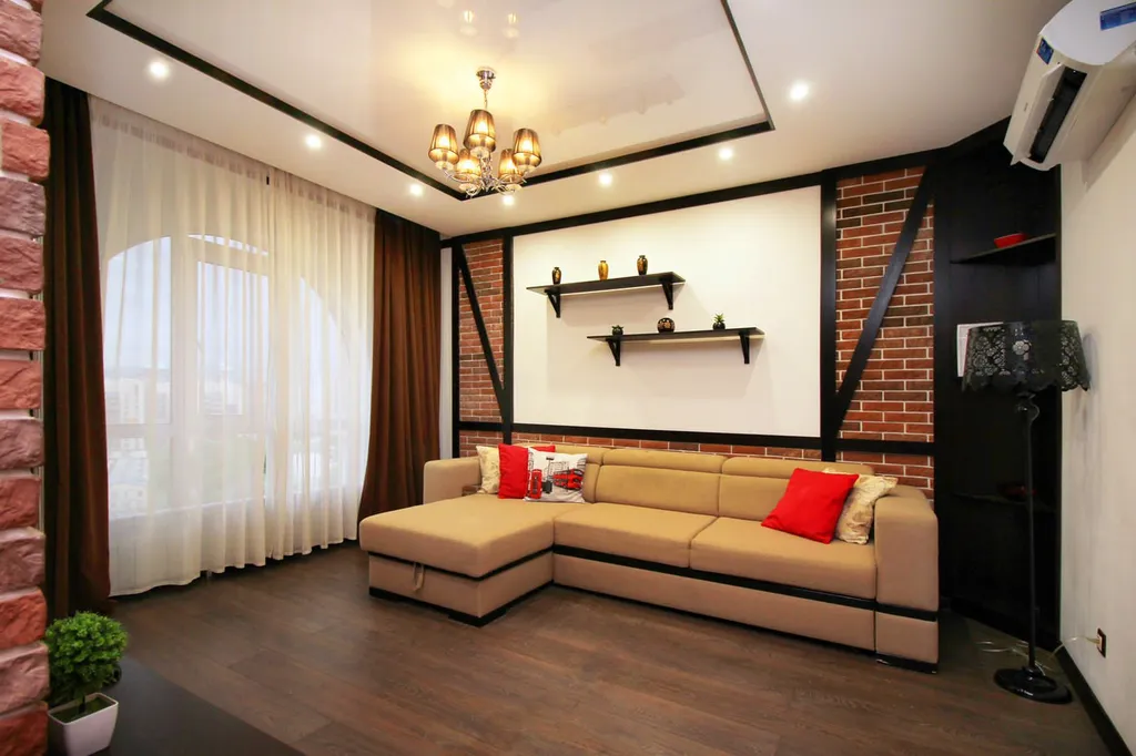 Однокомнатные апартаменты в ЖК Шахристан