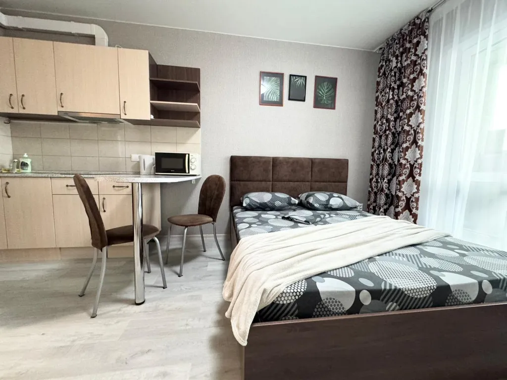 Студия в центре Барнаула