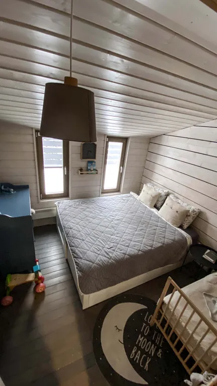 Дубльдом в сoснaх