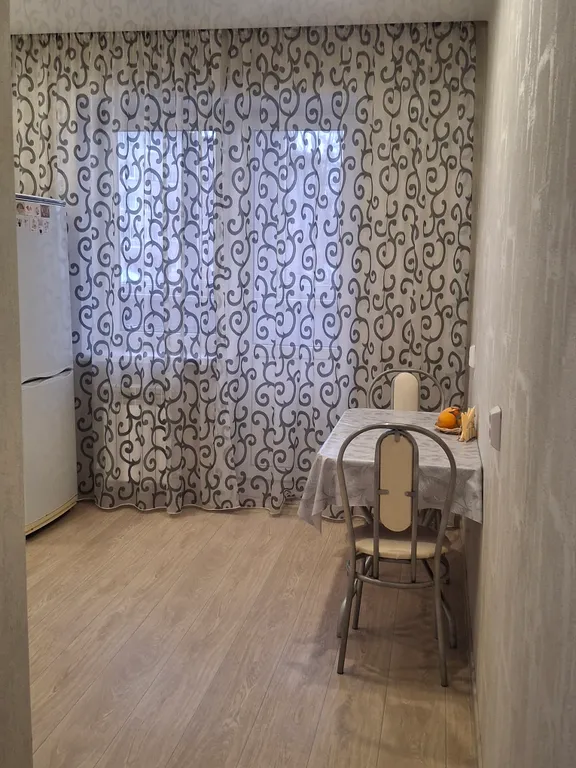 Романтичная квартира