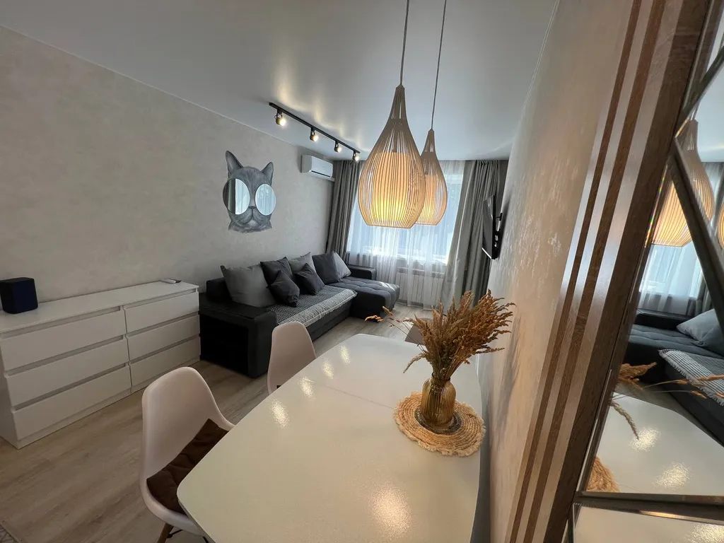 Комфортабельные апартаменты MoonCat37