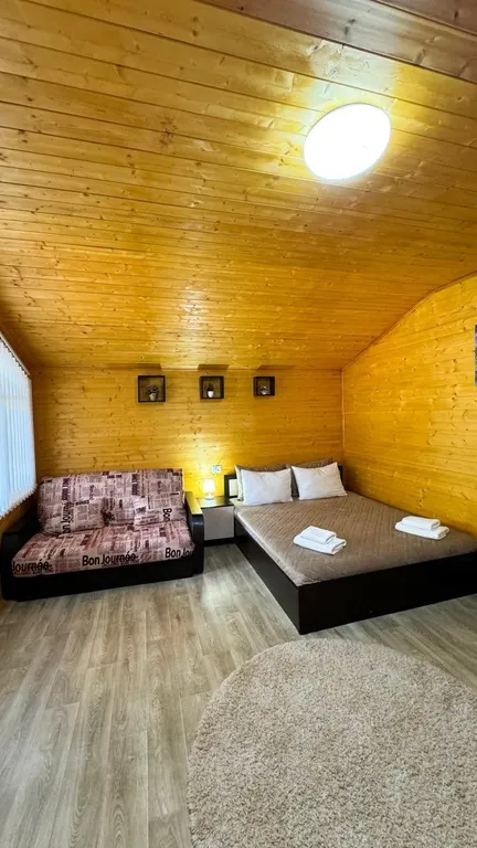 Коттедж 1-комнатный Дом — Архыз