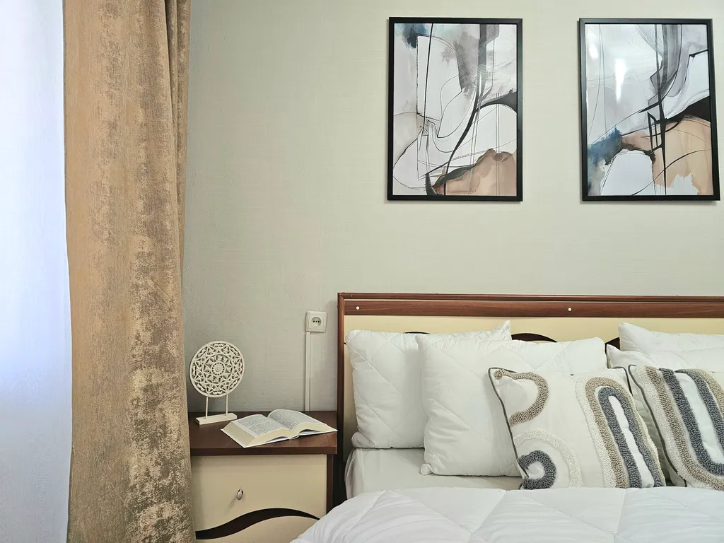 3-комнатная квартира в районе старой пожарки