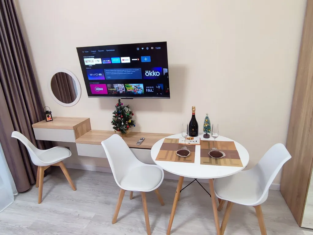 1-комнатная Квартира