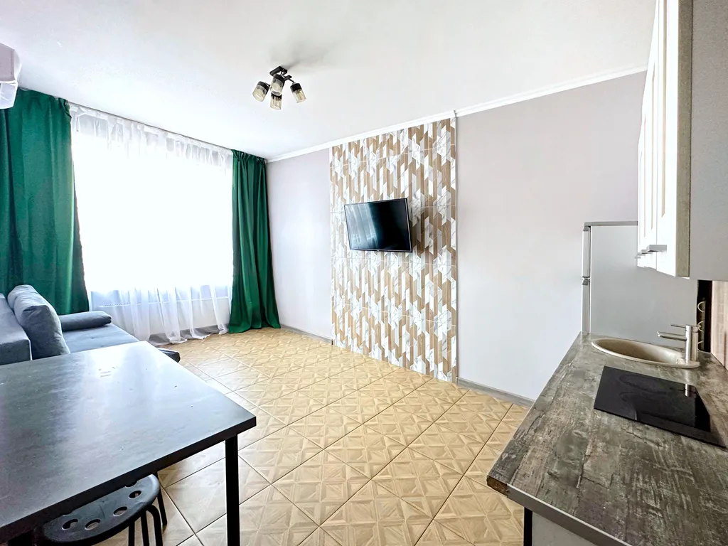 Квартира у метро Лухмановская