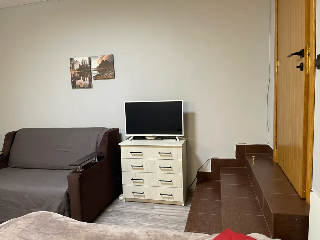 Квартира Квартира Уютная студия рядом с Летним садом — Санкт-Петербург