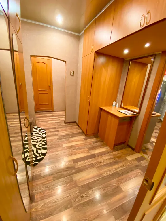 Квартира для отдыха у подножия горы