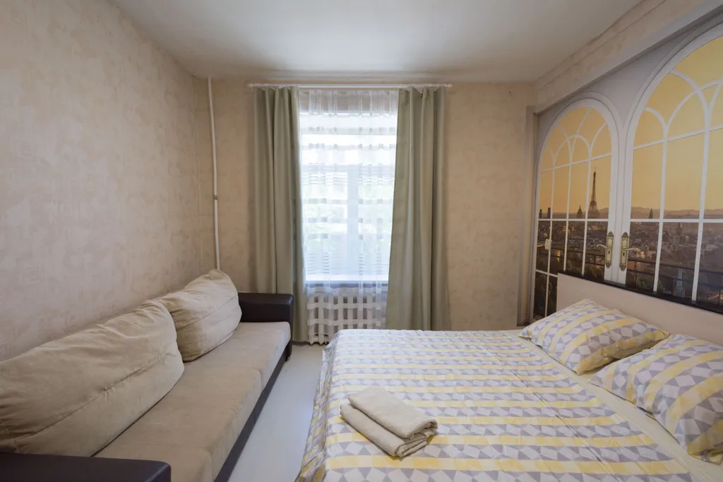 2-комнатная Квартира