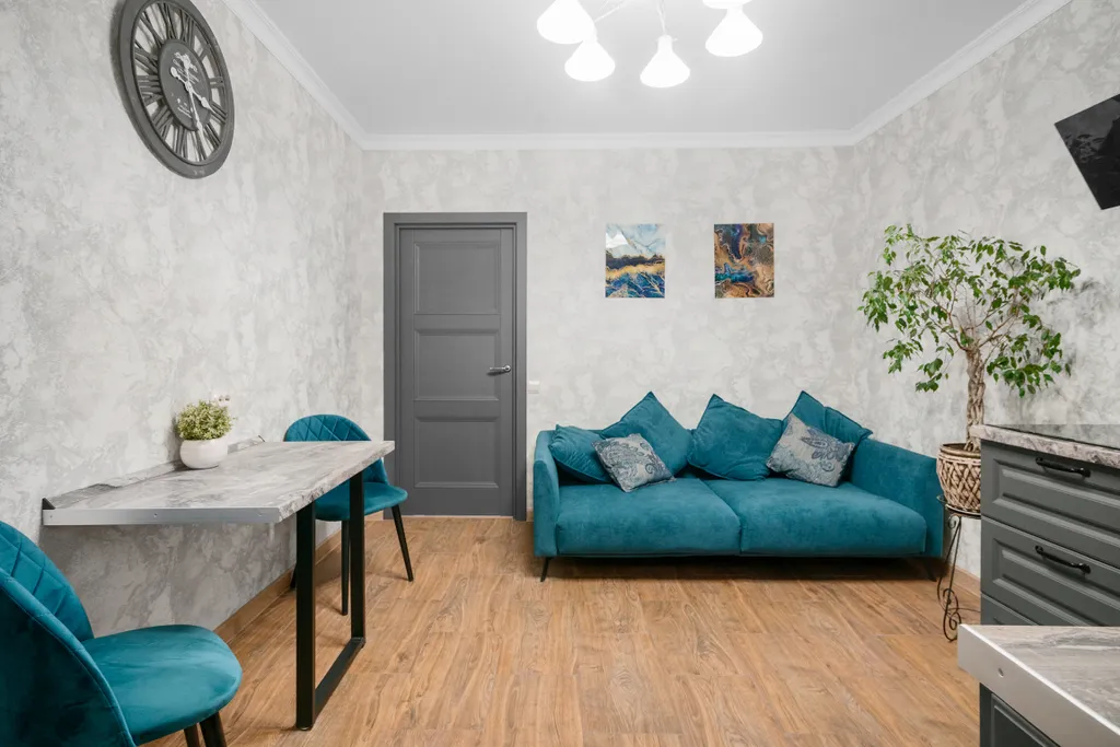 Квартира Шикарные апартаменты в жк Седьмой Континент — Краснодар