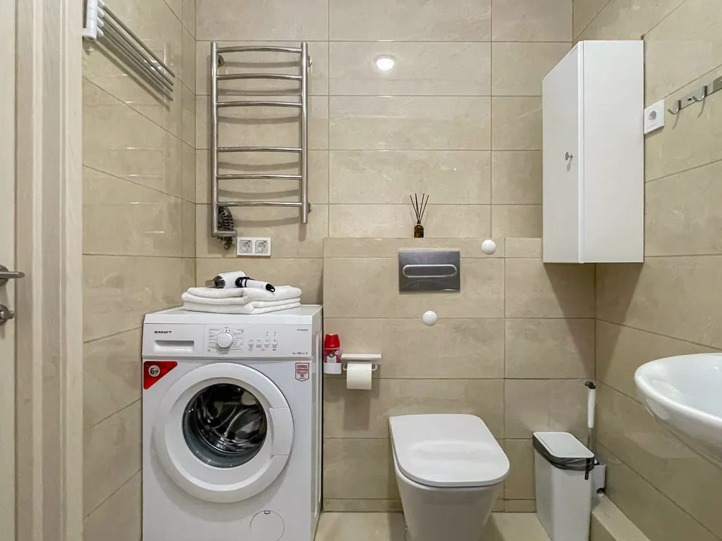 Квартира Видовые апартаменты Style в ЖК бизнес-класса D1 — Москва