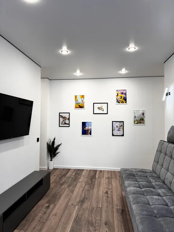 Квартира на улице исторической части Перми