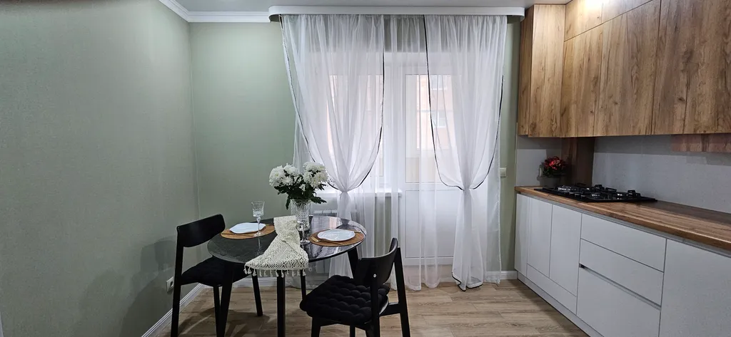 Капля комфорта у подножия Змейки