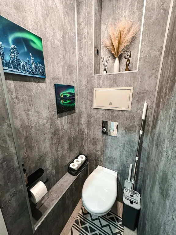 Многoфункциональная квaртиpа рядом с BigWood