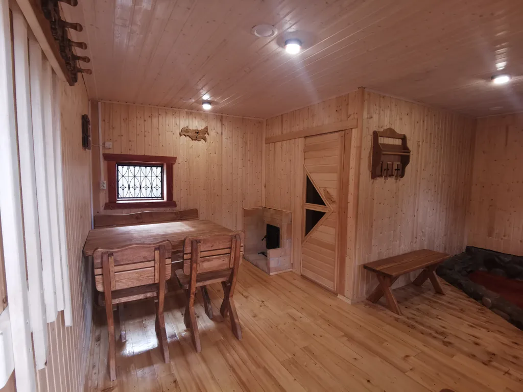 А-фрейм в Азиатском