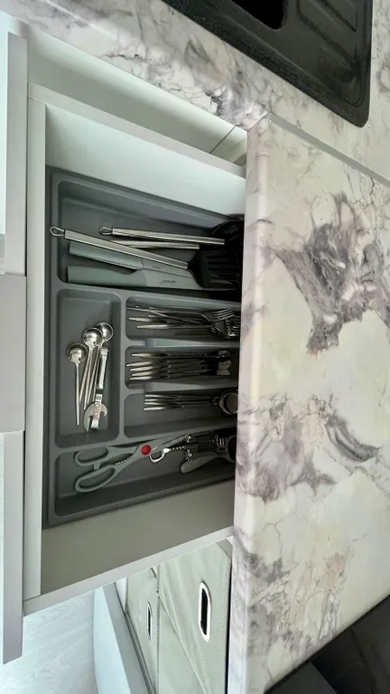 Новый апартамент