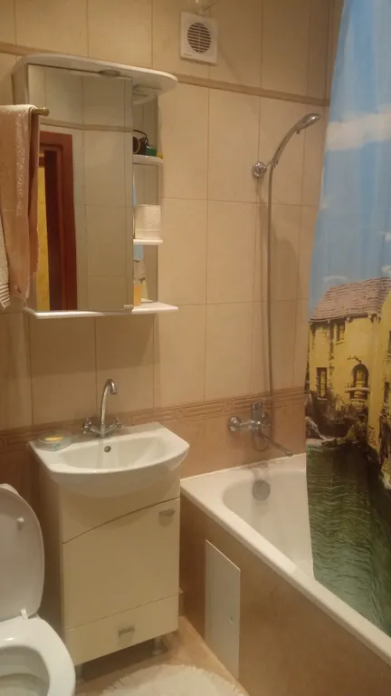 Уютная квартира первой линии Балтийского моря