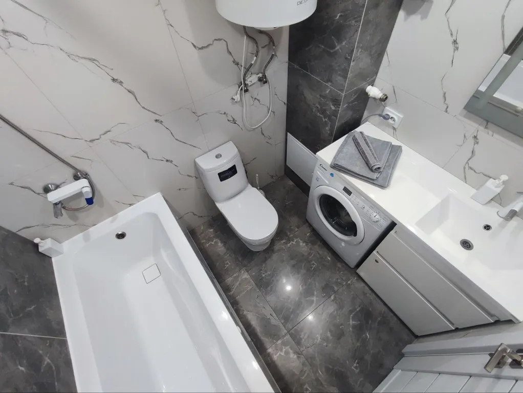 Евродвухкомнатные аппартаменты