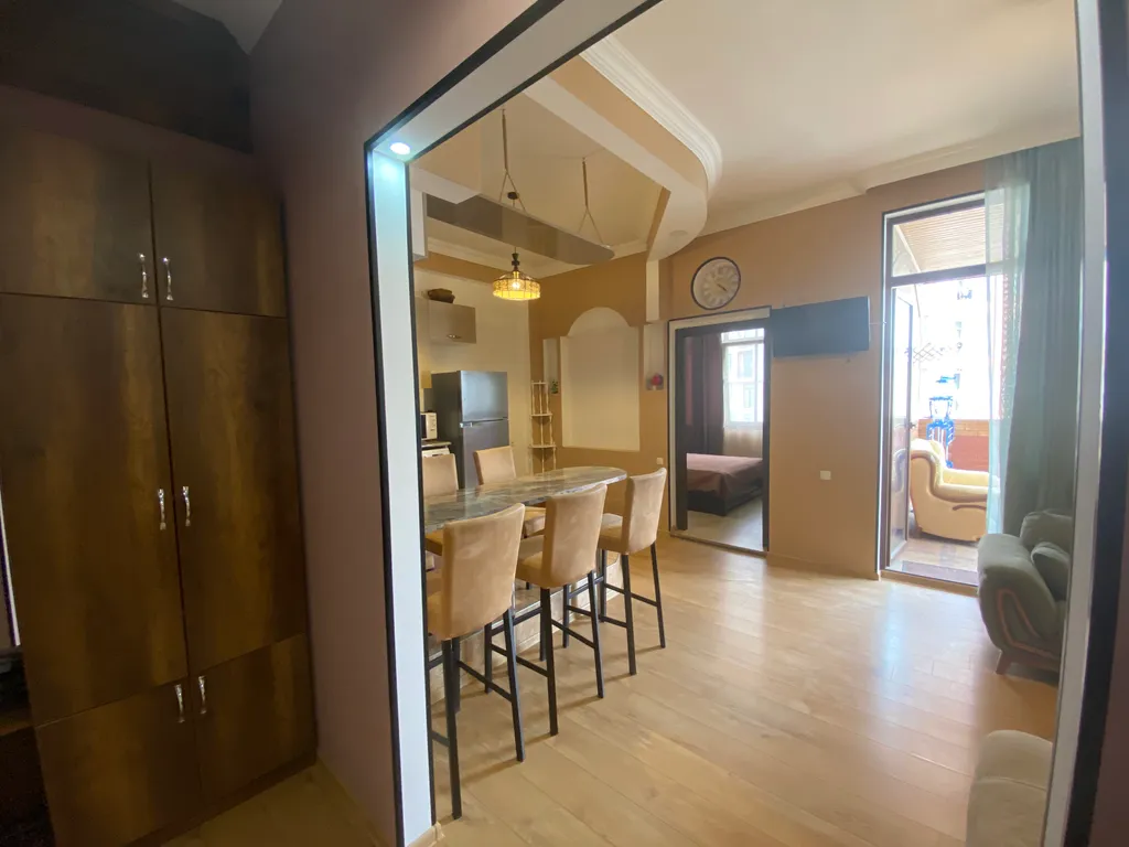 Уютная 3-х комнатная квартира со всеми удобствами, для отдыха