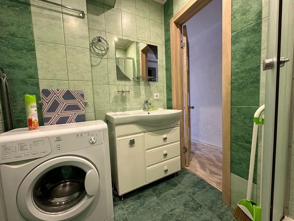 Квартира-студия в центре