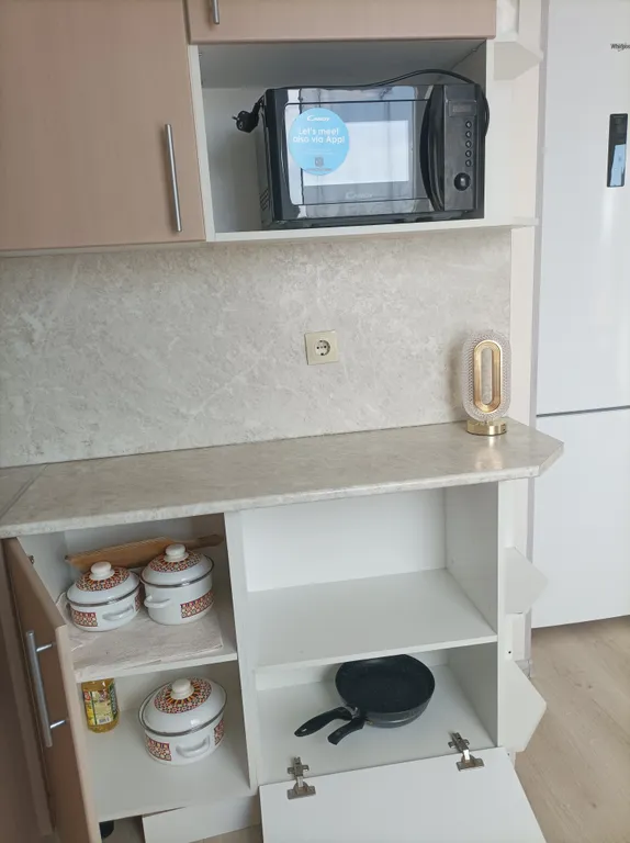 Уютная квартира-студия