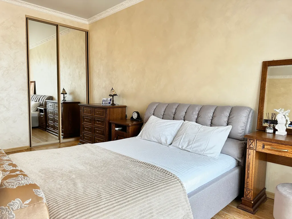 Квартира с кондиционером в пригороде у моря