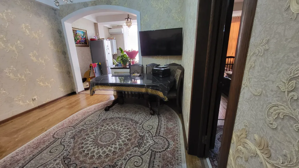 Уютная квартира рядом с морем (15 минут пешком)