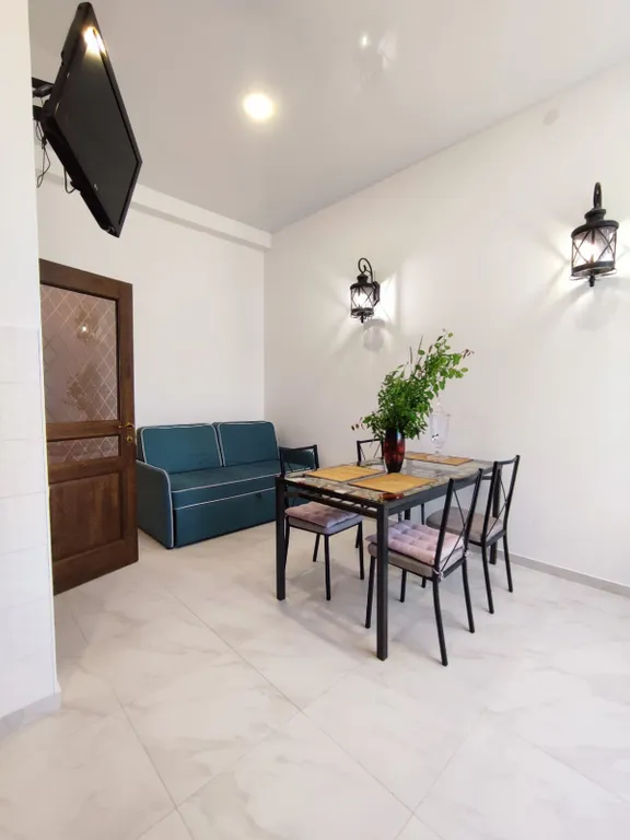 Светлые уютные апартаменты в эко-посёлке