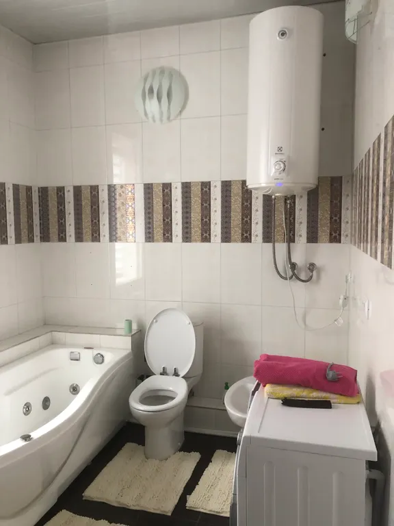 Уютный загородный дом на Седанке