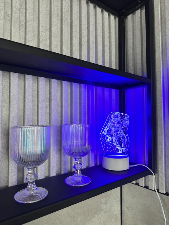 Дом на двоих Космос