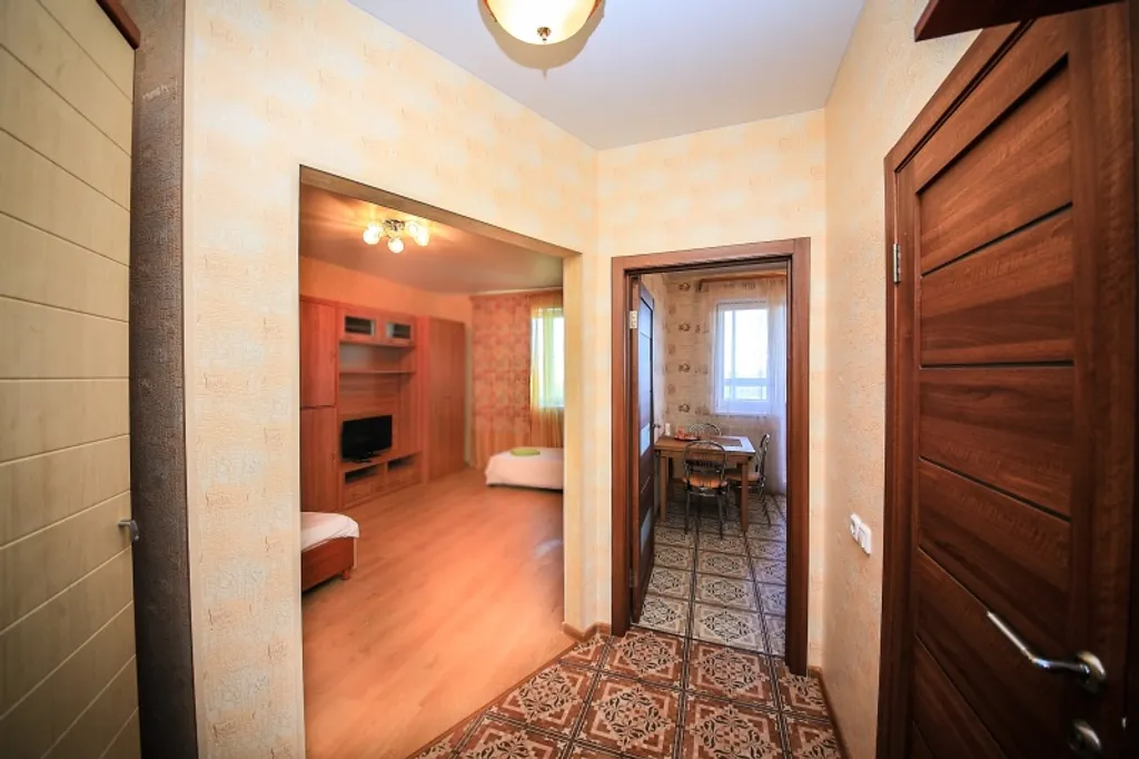 Квартира у парка дубки