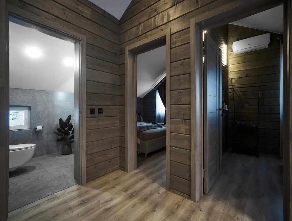 Загородный Дом Терраса