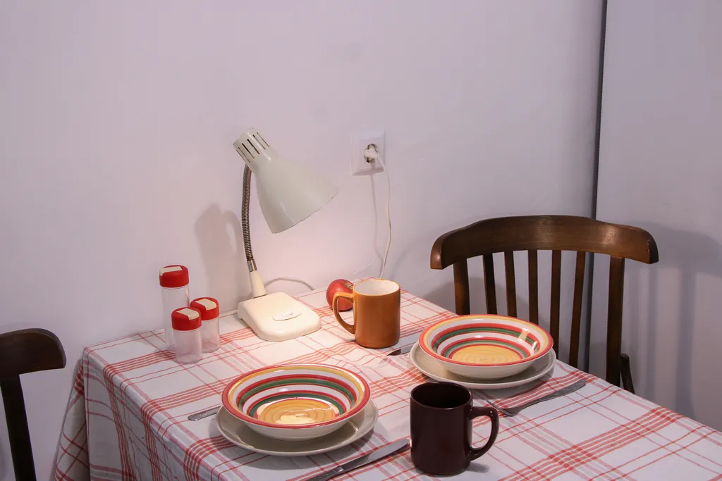 Уютная квартира с видом на исторический центр