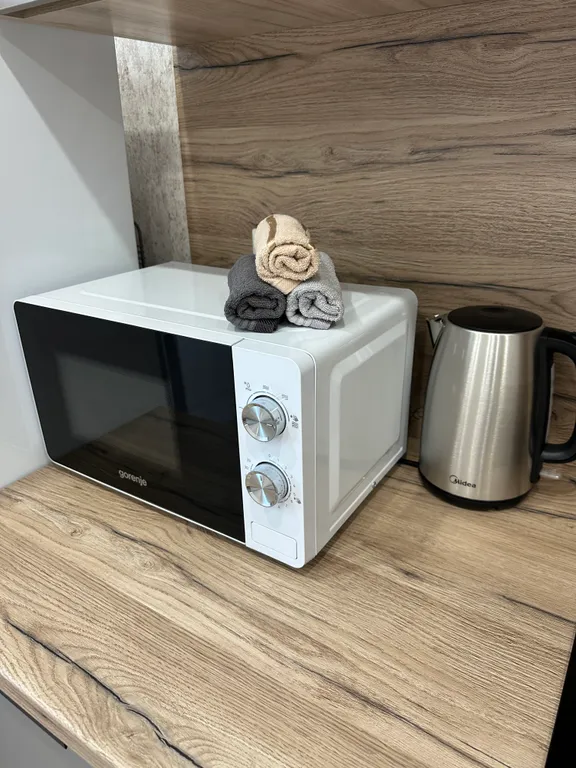 Квартира Отличная просторная квартира — Красноярск