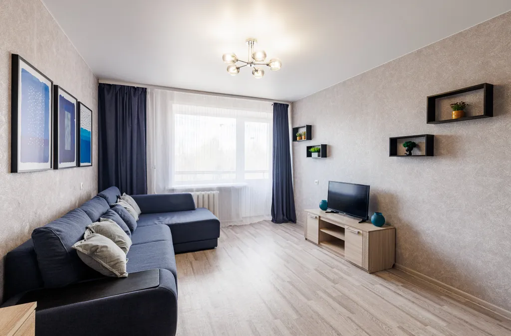 1-комнатная Квартира