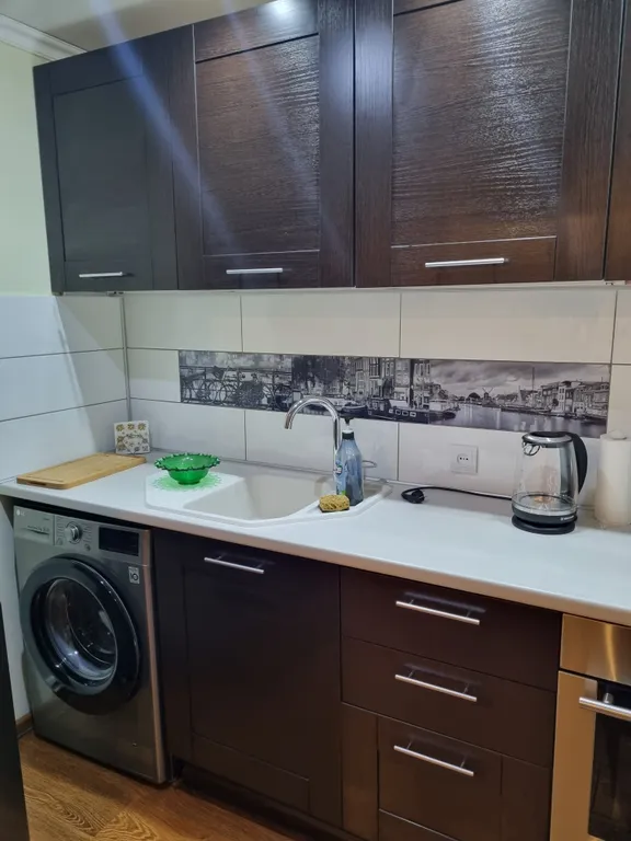 Уютная квартира в центре с видом на Храм и вулканы