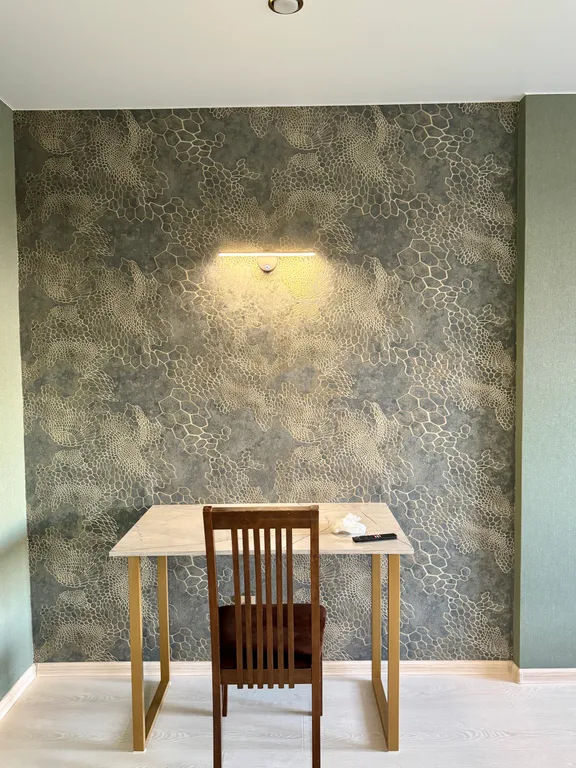 Двухкомнатная квартира люкс