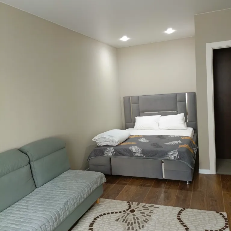 Квартира Уютная чистая квартира — Краснодар