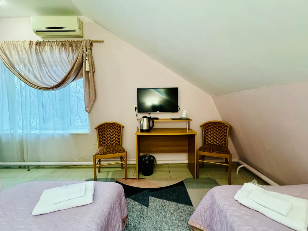 Квартира Комната — Москва