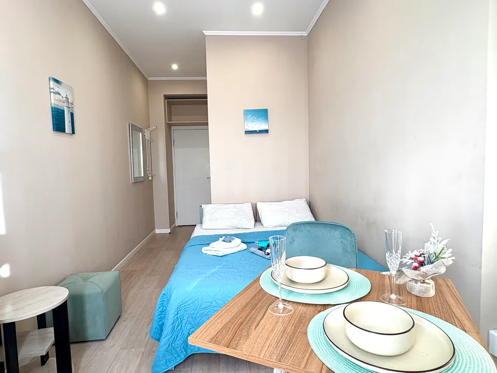 Квартира Апартаменты на набережной Ривьера — Сочи