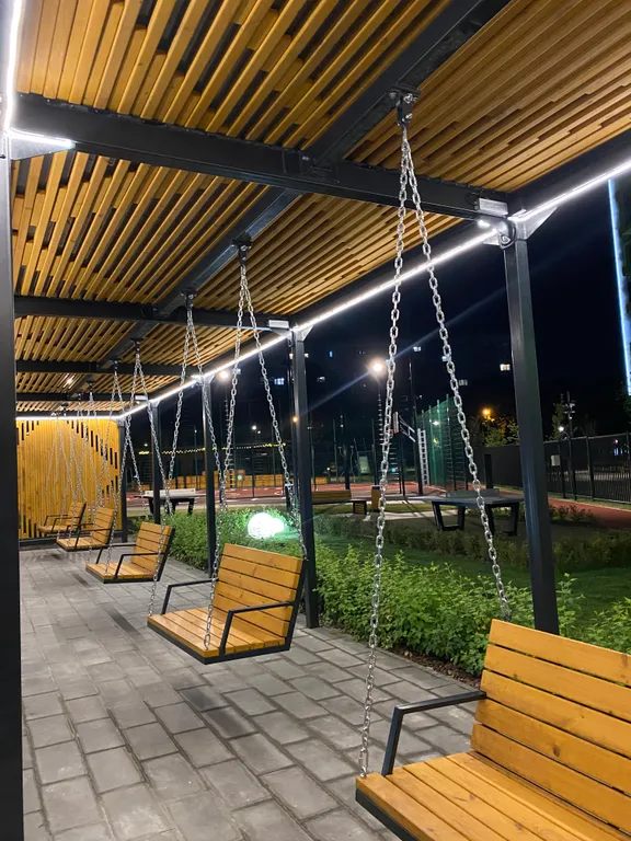 Комфортная студия в закрытом ЖК