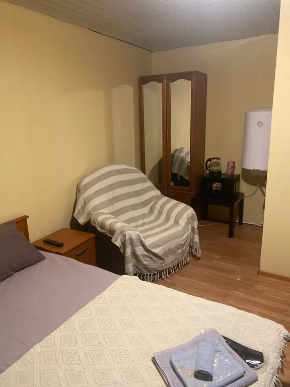 Квартира Квартира Уютный номер на берегу реки Волхов — Великий Новгород