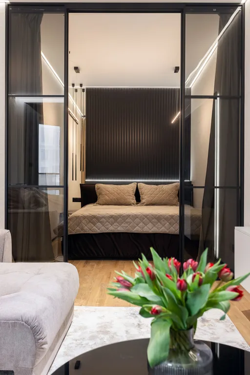 Дизайнерский апартамент с видом на море