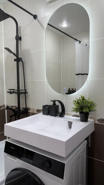 1-комнатная квартира в Зеленогорске | Good Mood