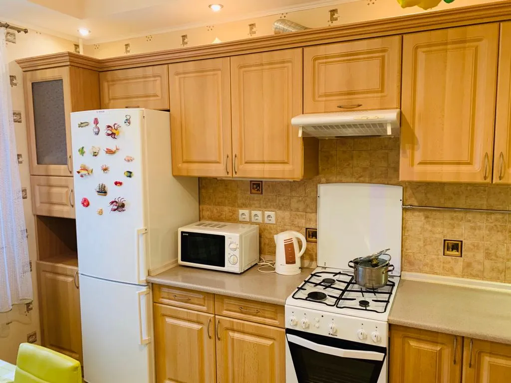 Уютная квартира на берегу моря